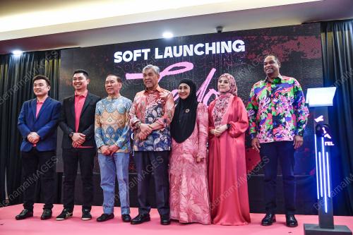 DATUK SERI DR AHMAD ZAHID HAMIDI