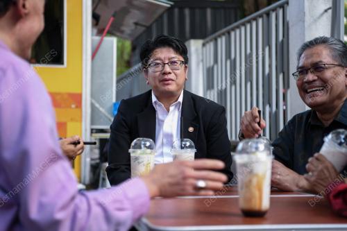 DATUK EWON BENEDICK