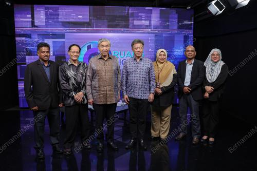 DATUK SERI DR AHMAD ZAHID HAMIDI