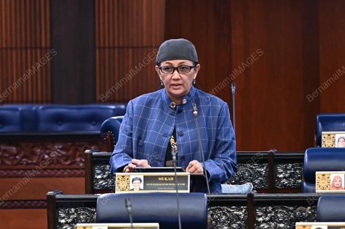 DATUK HAJAH HANIFAH HAJAR TUN ABDUL TAIB