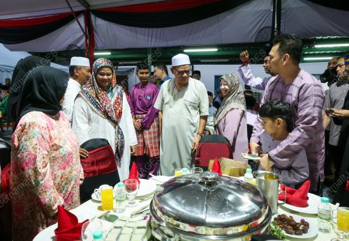 DATUK SERI SAIFUDDIN NASUTION