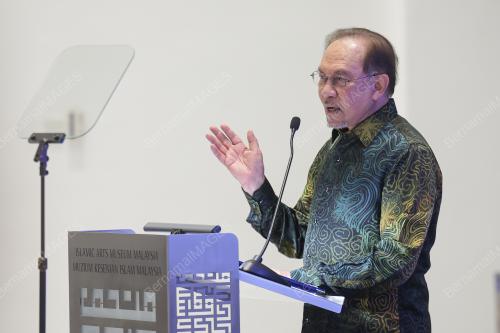 DATUK SERI ANWAR IBRAHIM