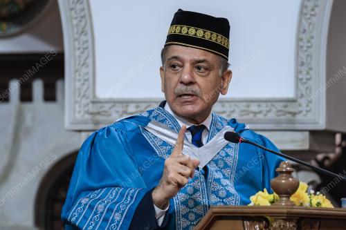 MUHAMMAD SHEHBAZ SHARIF