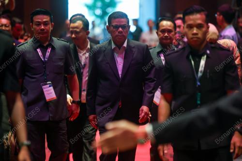 DATUK SERI SAIFUDDIN NASUTION ISMAIL
