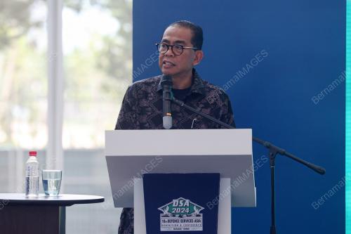DATUK SERI MOHAMED KHALED NORDIN