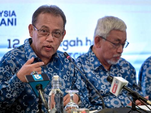 DATUK SERI DR ABDUL FATTAH ABDULLAH