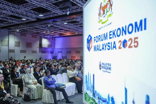 FORUM EKONOMI MALAYSIA 2025