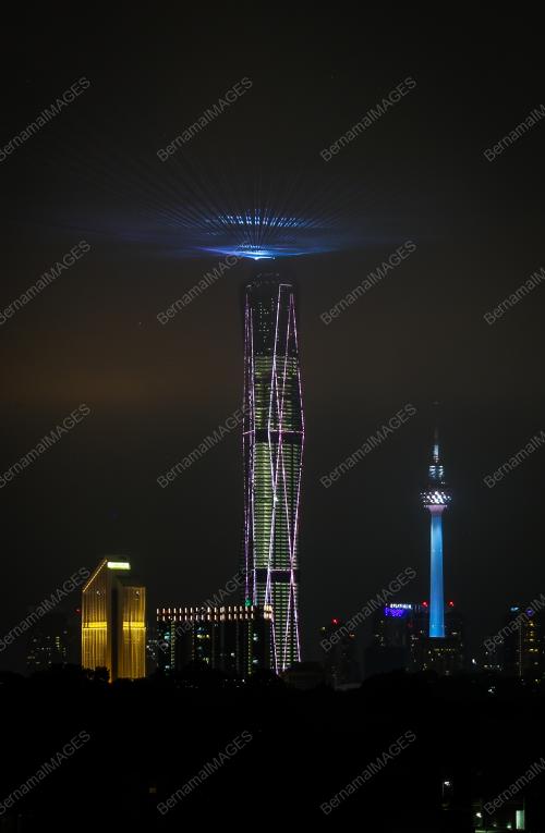MENARA MERDEKA 118