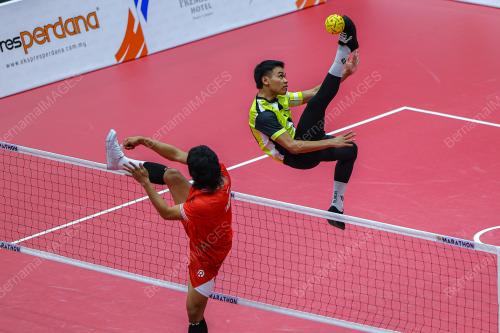 ASTAF SEPAK TAKRAW ASIAN CUP KUALA LUMPUR 2025