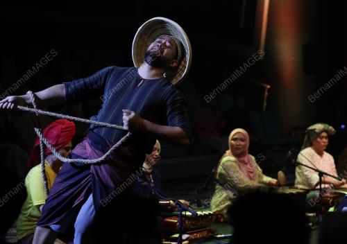 TEATER KAMPUNG RONGGENG 2.0