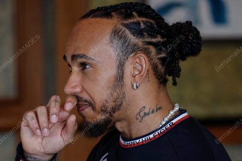 LEWIS HAMILTON