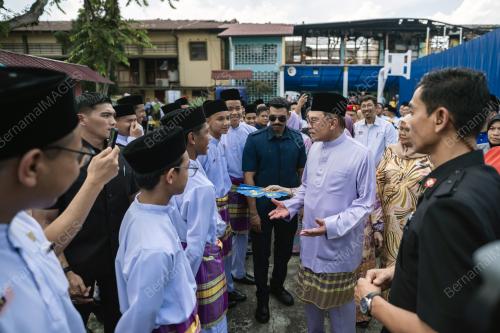 DATUK SERI ANWAR IBRAHIM