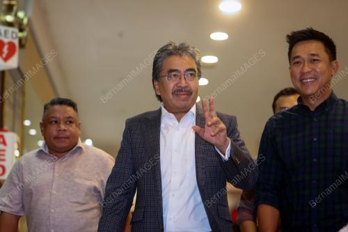 DATUK SERI JOHARI ABDUL GHANI