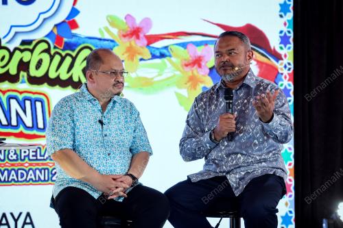 DATUK SERI SHAMSUL ISKANDAR