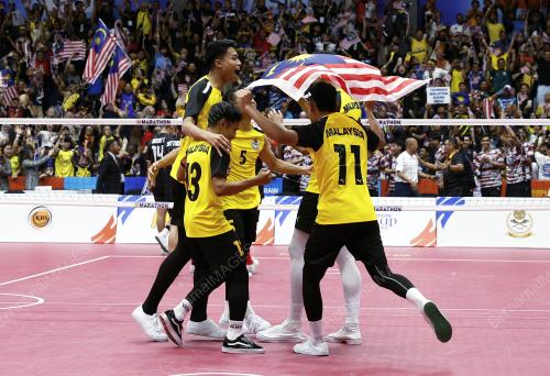 ASTAF SEPAK TAKRAW PIALA ASIA 2025