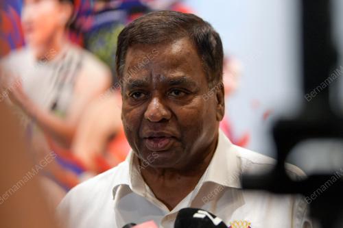 DATUK V SUBRAMANIAM