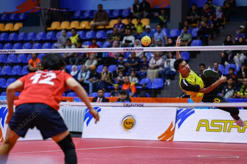 ASTAF SEPAK TAKRAW PIALA ASIA 2025