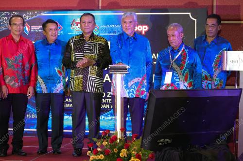 DATUK SERI DR AHMAD ZAHID HAMIDI