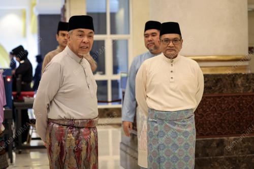 DATUK SERI DR AHMAD ZAHID HAMIDI