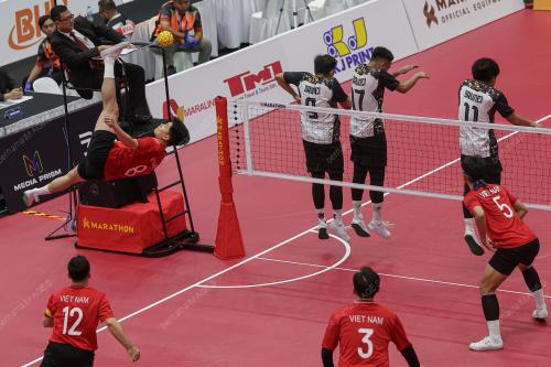 KEJOHANAN PIALA DUNIA SEPAK TAKRAW 2026