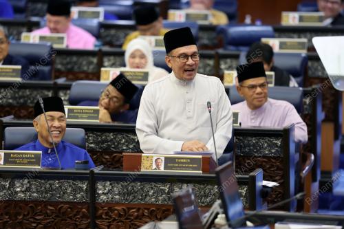 BELANJAWAN 2025