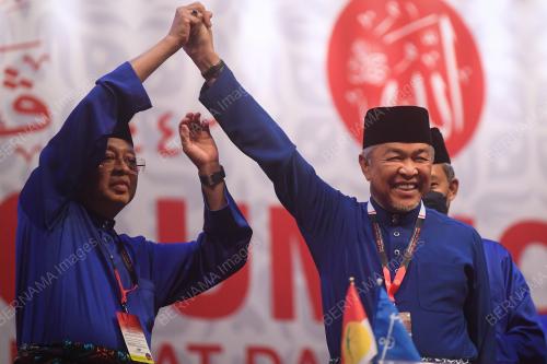 PERHIMPUNAN AGUNG UMNO 2021