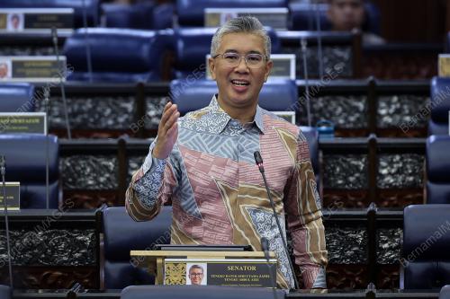 TENGKU DATUK SERI ZAFRUL ABDUL AZIZ