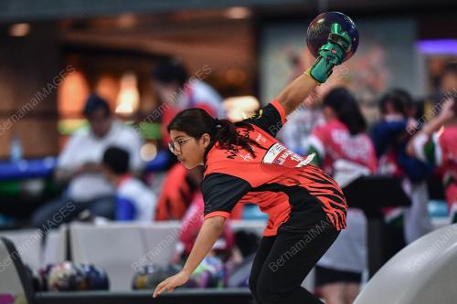 KEJOHANAN TENPIN BOLING REMAJA ASIA KE-23