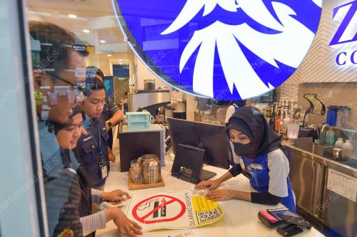 OPERASI AKTA KAWALAN MEROKOK