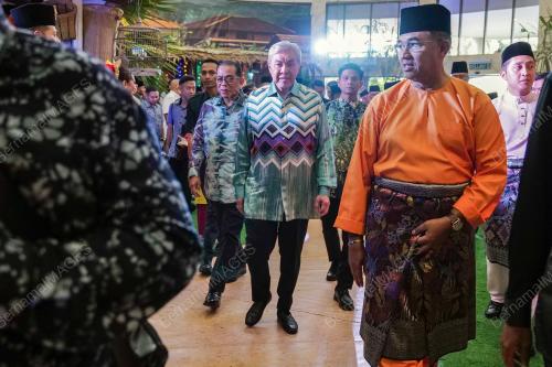 DATUK SERI AHMAD ZAHID HAMIDI