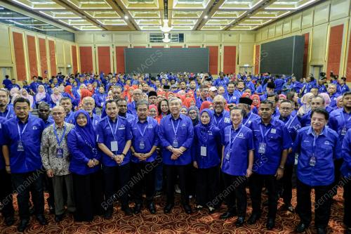 DATUK SERI DR AHMAD ZAHID HAMIDI