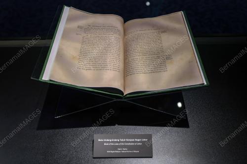 PAMERAN RAJA KITA