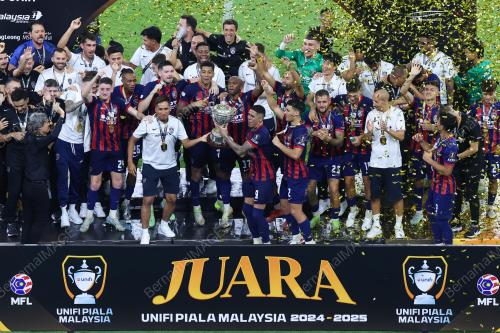 PELAWANAN AKHIR PIALA MALAYSIA
