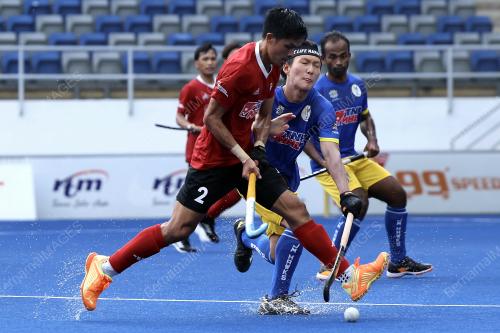 LIGA HOKI MALAYSIA 2024