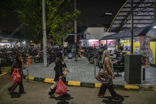 BALIK KAMPUNG HENTIAN DUTA