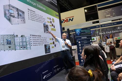 TAIWAN SEMICONDUCTOR INNOVATIVE TECHNOLOGY AND PRODUCT LAUNCH