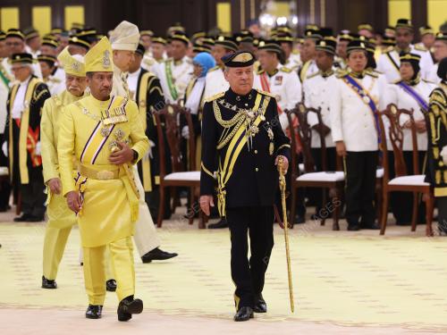SULTAN IBRAHIM