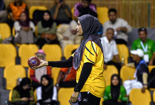 KEJOHANAN PIALA DUNIA BOLING PADANG 2025