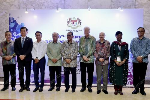 DATUK SERI MOHAMED KHALED NORDIN