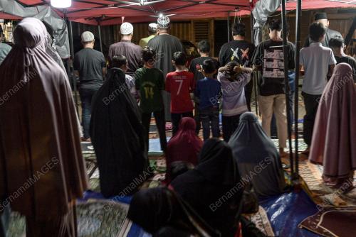 GOLONGAN ASNAF TARAWIH