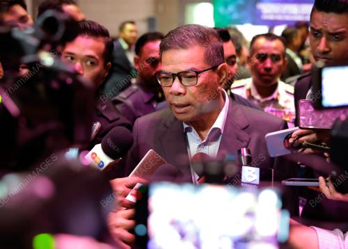 DATUK SERI SAIFUDDIN NASUTION ISMAIL