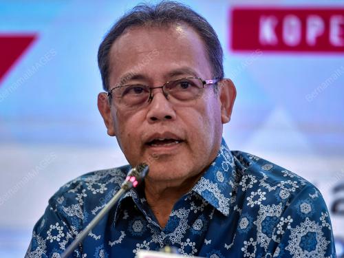 DATUK SERI DR ABDUL FATTAH ABDULLAH