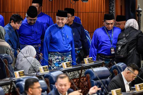 DATUK SERI DR AHMAD ZAHID HAMIDI