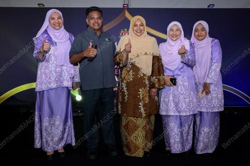 DATIN PADUKA NUR-UL AFIDA KAMALUDIN