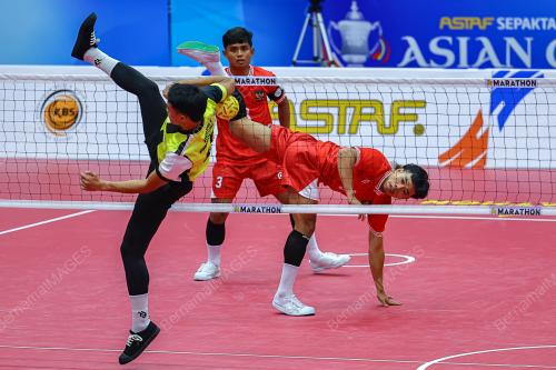 ASTAF SEPAK TAKRAW ASIAN CUP KUALA LUMPUR 2025