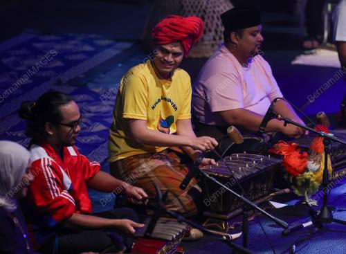 TEATER KAMPUNG RONGGENG 2.0