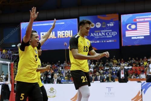 ASTAF SEPAK TAKRAW PIALA ASIA 2025