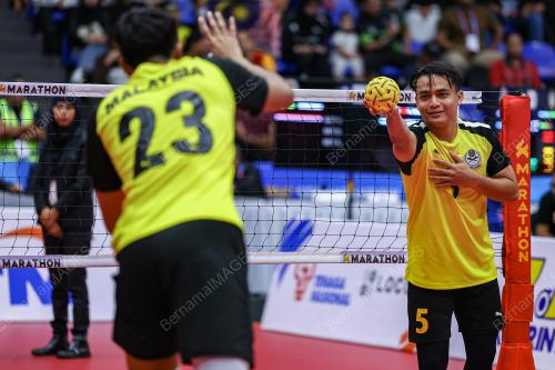 ASTAF SEPAK TAKRAW PIALA ASIA 2025