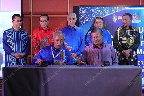 DATUK SERI DR AHMAD ZAHID HAMIDI