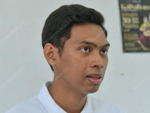 MUHAMMAD NUR AIMAN RAZALI